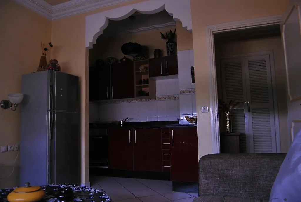 Residence Borj Dlalate Αγκαντίρ Διαμέρισμα