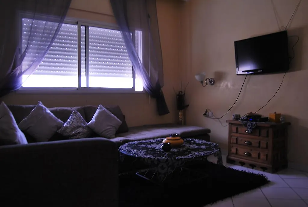 Appartement Residence Borj Dlalate Agadir Maroc