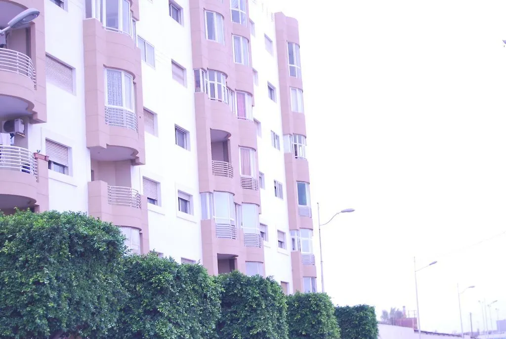 Residence Borj Dlalate Agadir