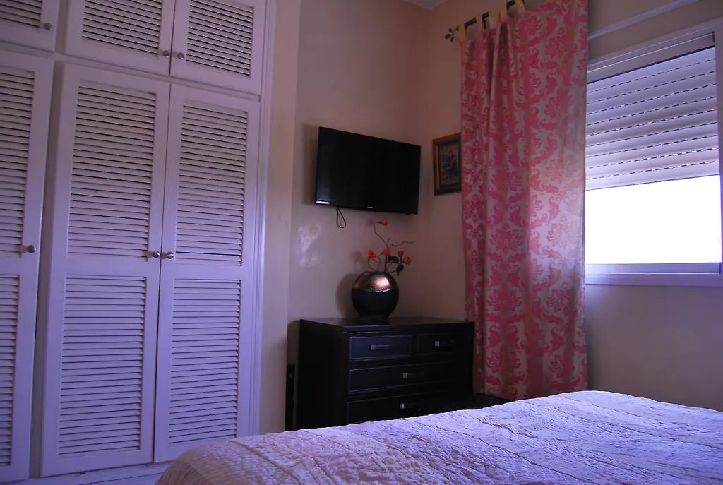 Appartement Residence Borj Dlalate Agadir