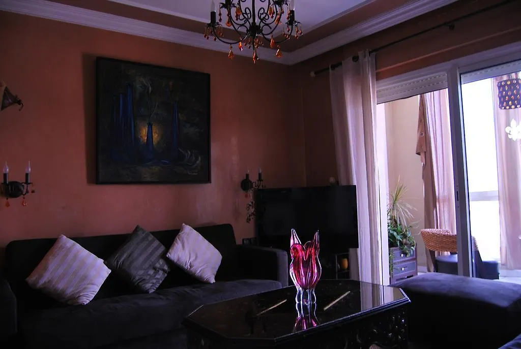 Appartement Residence Borj Dlalate Agadir