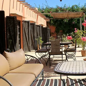 Maison Marocaine Privatunterkunft