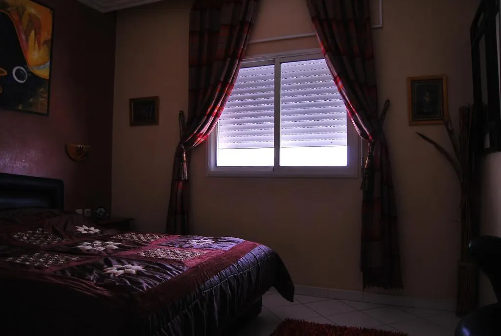 Apartment Residence Borj Dlalate Agadir