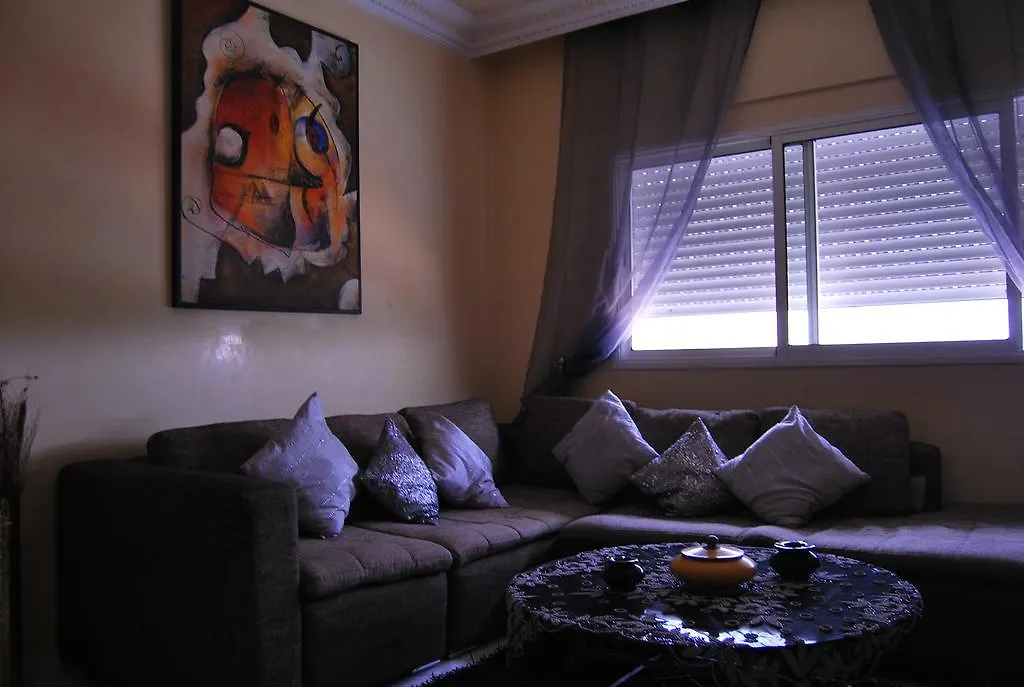 Residence Borj Dlalate Agadir Apartment