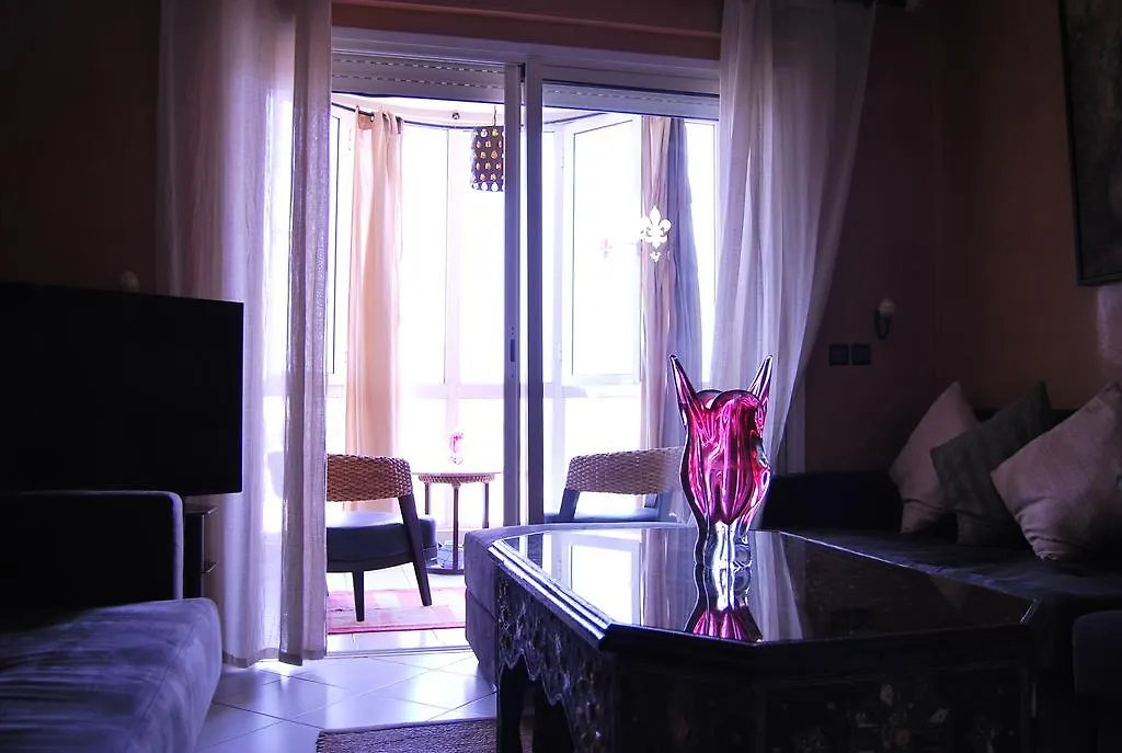 Residence Borj Dlalate Agadir